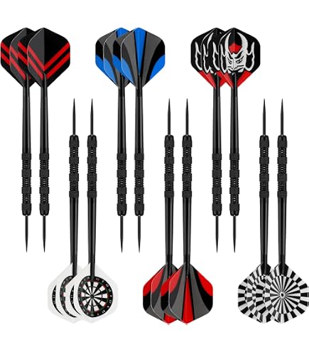 Amazon.com: The Dreidel Company 12 Weighted Balloon Throwing Dart